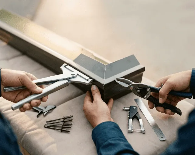 Why choose Gutter Repair in Saucier, MS